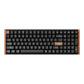 Keychron K4 HE Wireless Magnetic Switch Mechanical Keyboard (96% Layout, Gateron Hall Effect Switches) - alternate product