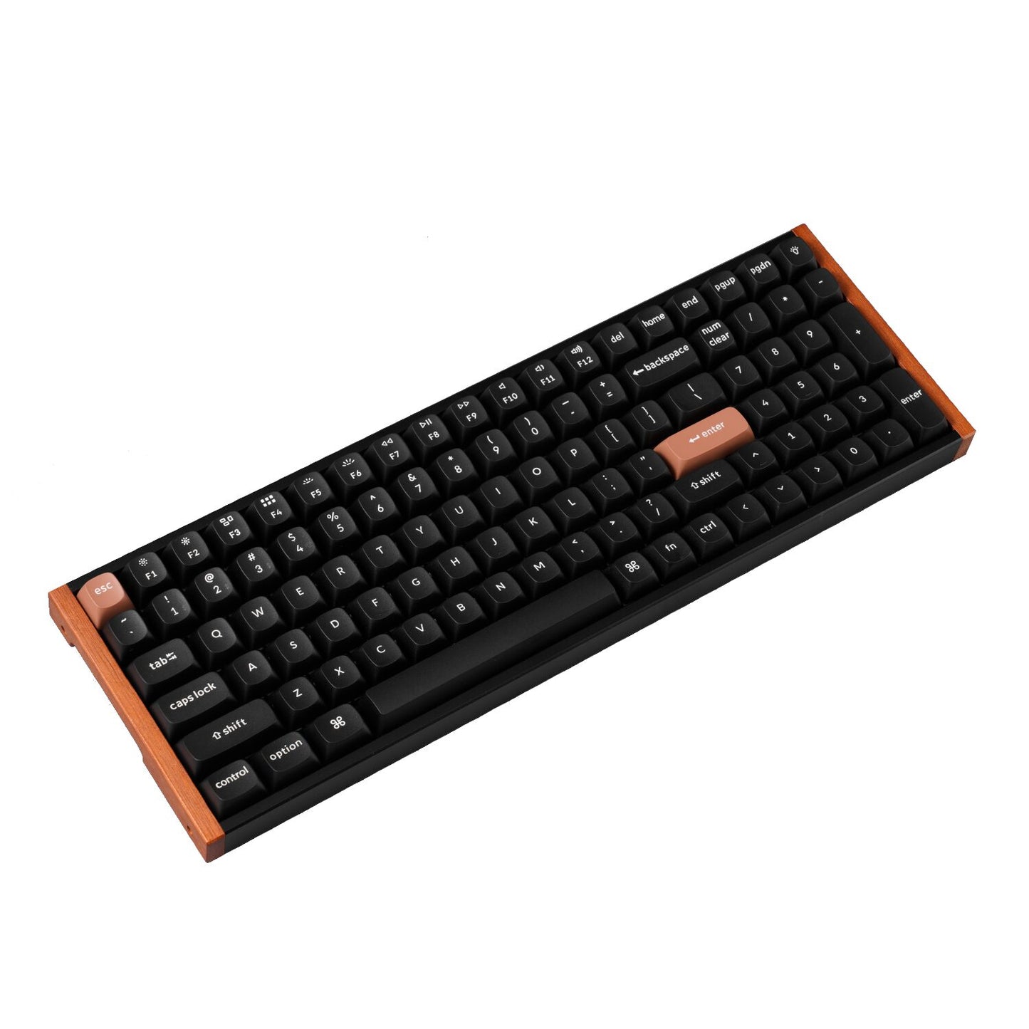 Keychron K4 HE Wireless Magnetic Switch Mechanical Keyboard (96% Layout, Gateron Hall Effect Switches) - alternate product