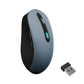 Keychron B33 80% TKL Wireless Keyboard and Mouse Combo – Black/Green - alternate product view 4