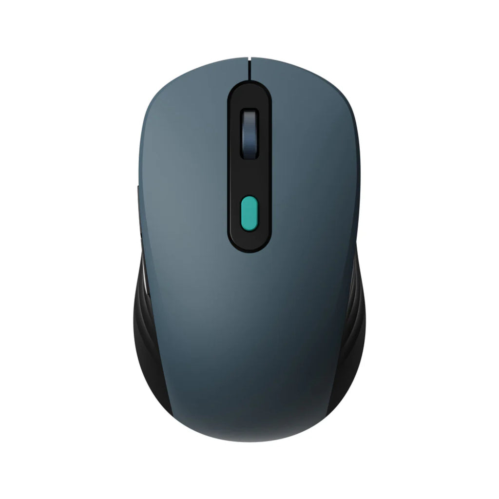 Keychron B33 80% TKL Wireless Keyboard and Mouse Combo – Black/Green - alternate product view 5