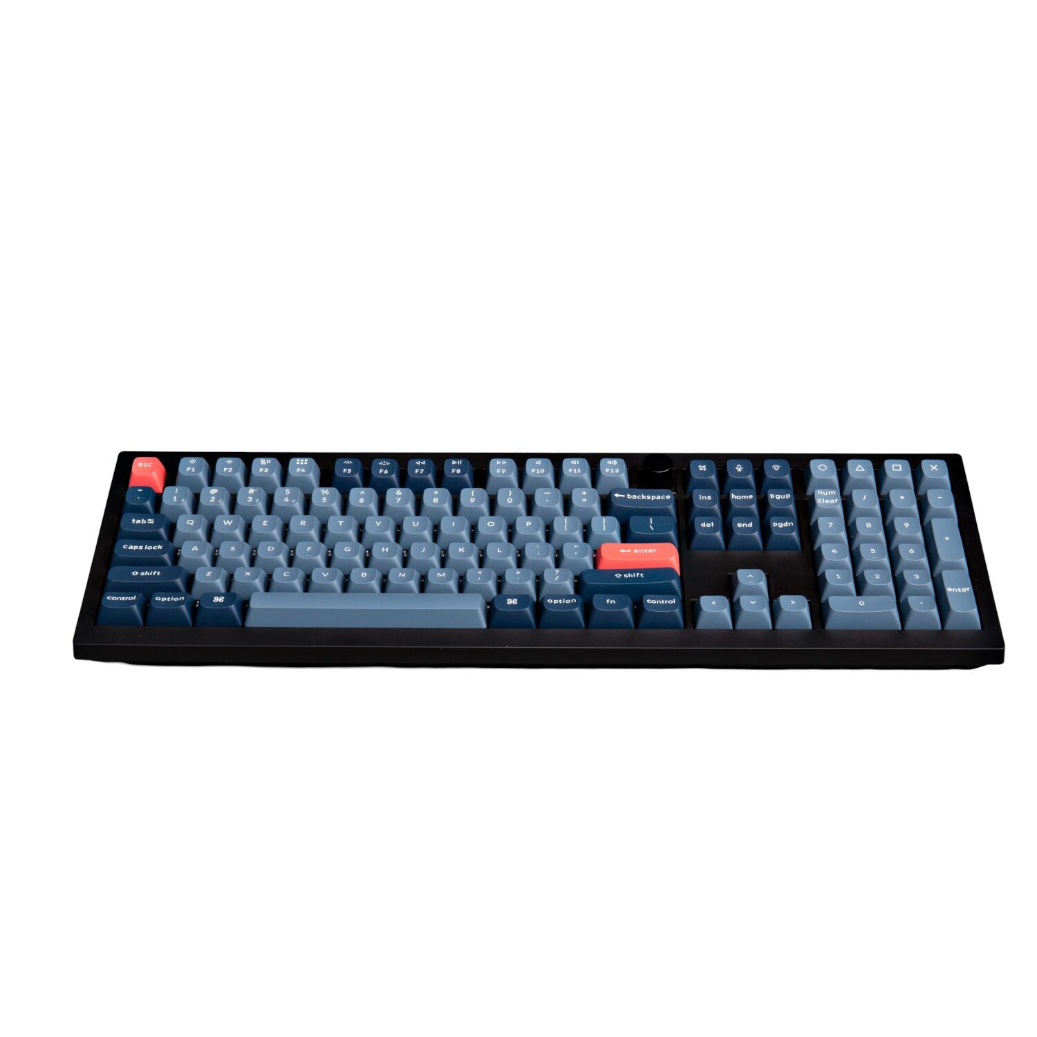 Keychron V6 Max Wireless Custom Keyboard - BROWN Switch - alternate product view 3