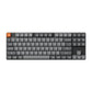 Keychron K1 Max QMK/VIA 80% Wireless Custom Mechanical Keyboard - RED Switches - alternate product view 2