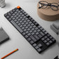 Keychron K1 Max QMK/VIA 80% Wireless Custom Mechanical Keyboard - BROWN Switches - alternate product view 3