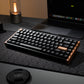 Keychron K2 HE Wireless Special Edition Magnetic Custom Keyboard - NEBULA Switch – Black - alternate product view 4