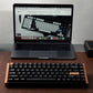 Keychron K2 HE Wireless Special Edition Magnetic Custom Keyboard - NEBULA Switch – Black - alternate product view 5