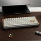 Keychron K2 HE Wireless Special Edition Magnetic Custom Keyboard - NEBULA Switch – White - alternate product view 4