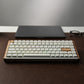 Keychron K2 HE Wireless Special Edition Magnetic Custom Keyboard - NEBULA Switch – White - alternate product view 5