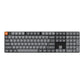 Keychron K5 Max QMK/VIA Full-sized Wireless Custom Mechanical Keyboard - BROWN Switches - alternate product view 2