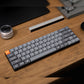 Keychron K7 Max QMK/VIA 65% Wireless Custom Mechanical Keyboard - RED Switches - alternate product view 3