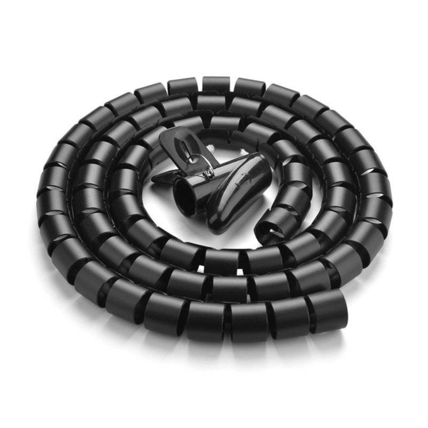 Ugreen LP121 Cable Protection Tube 25mm x 3M - Black - alternate product view 2