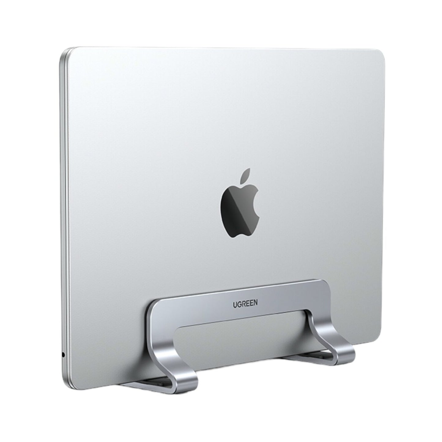 Ugreen Vertical Aluminium Laptop Stand, with Extensible Slot - alternate product view 4