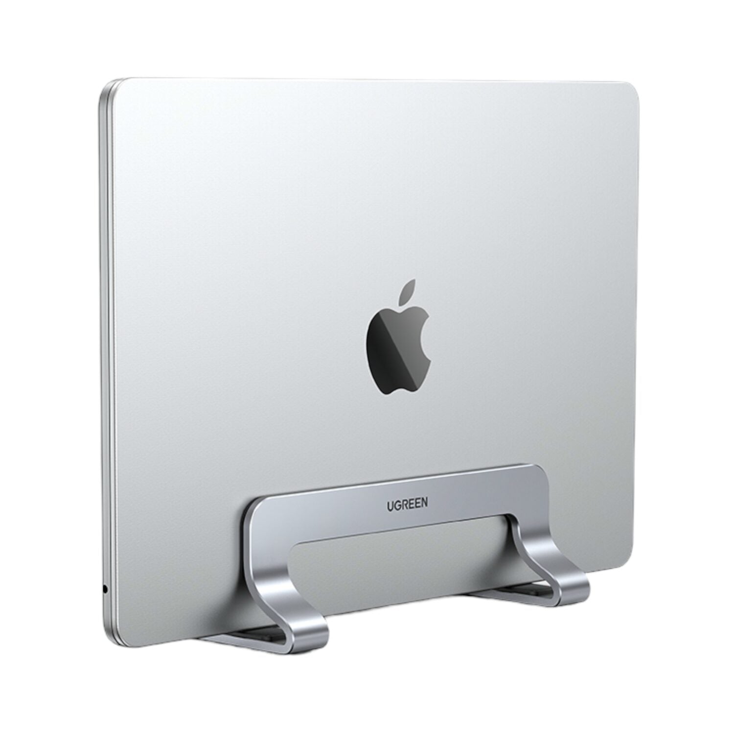 Ugreen Vertical Aluminium Laptop Stand, with Extensible Slot - alternate product view 4