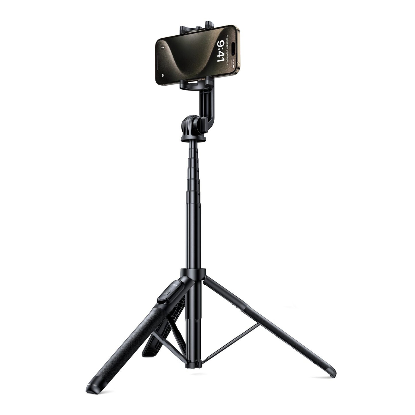 UGREEN Selfie Stick Tripod with Bluetooth Remote