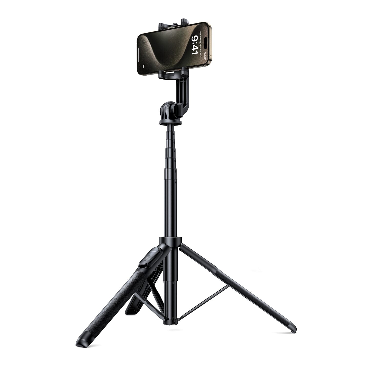 UGREEN Selfie Stick Tripod with Bluetooth Remote