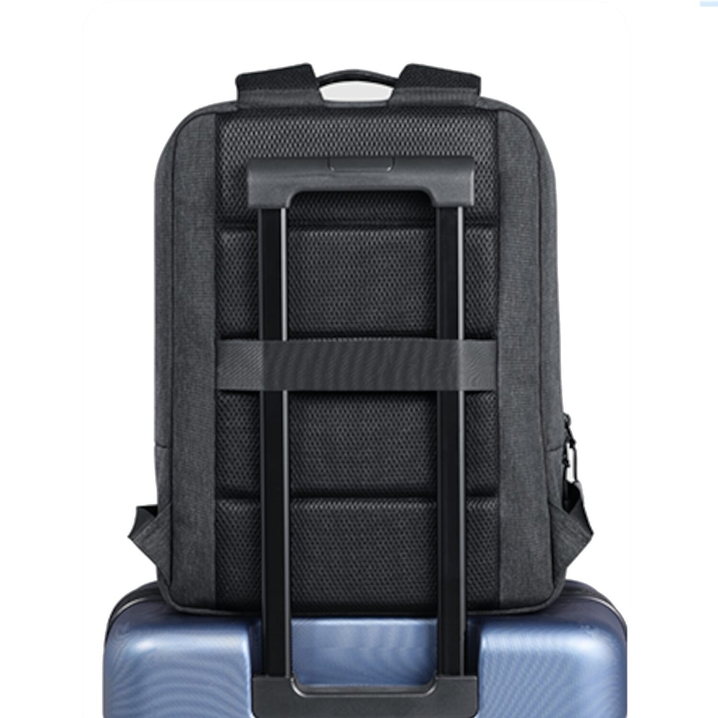 Ugreen Laptop Backpack B02 (Up to 15.6", Waterproof, YKK Zips, Wear-Resistant) - alternate product view 2