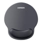 Ugreen LP668 Ergonomic Mousepad with Wrist Rest (220 x 245 mm) - Black