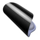 Ugreen LP668 Ergonomic Mousepad with Wrist Rest (220 x 245 mm) - Black - alternate product view 3