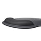Ugreen LP668 Ergonomic Mousepad with Wrist Rest (220 x 245 mm) - Black - alternate product view 4