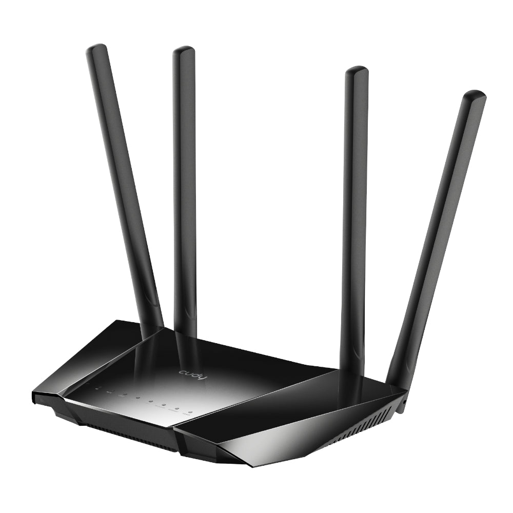 Cudy LT400 4G LTE N300 300Mbps Wi-Fi Router - alternate product view 2