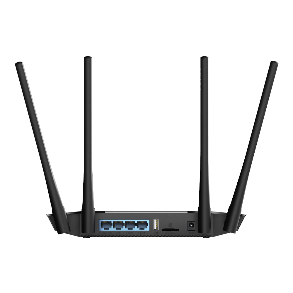 Cudy LT400 4G LTE N300 300Mbps Wi-Fi Router - alternate product view 4