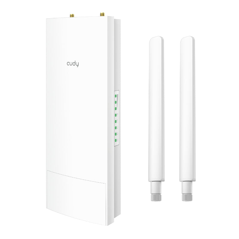 Cudy AC1200 WiFi 4G LTE Cat4 Outdoor Router - alternate product view 3