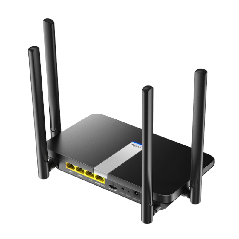 Cudy AC1200 WiFi 4G LTE Cat4 Router - alternate product view 2