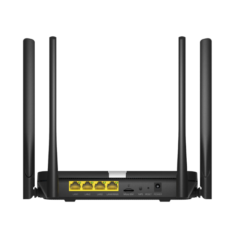 Cudy AC1200 WiFi 4G LTE Cat4 Router - alternate product view 3