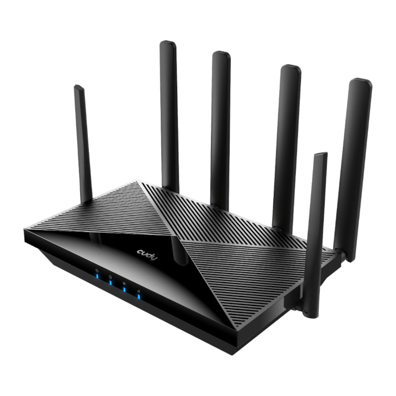 Cudy AC1200 WiFi 4G LTE Cat6 Gigabit Router - alternate product view 2
