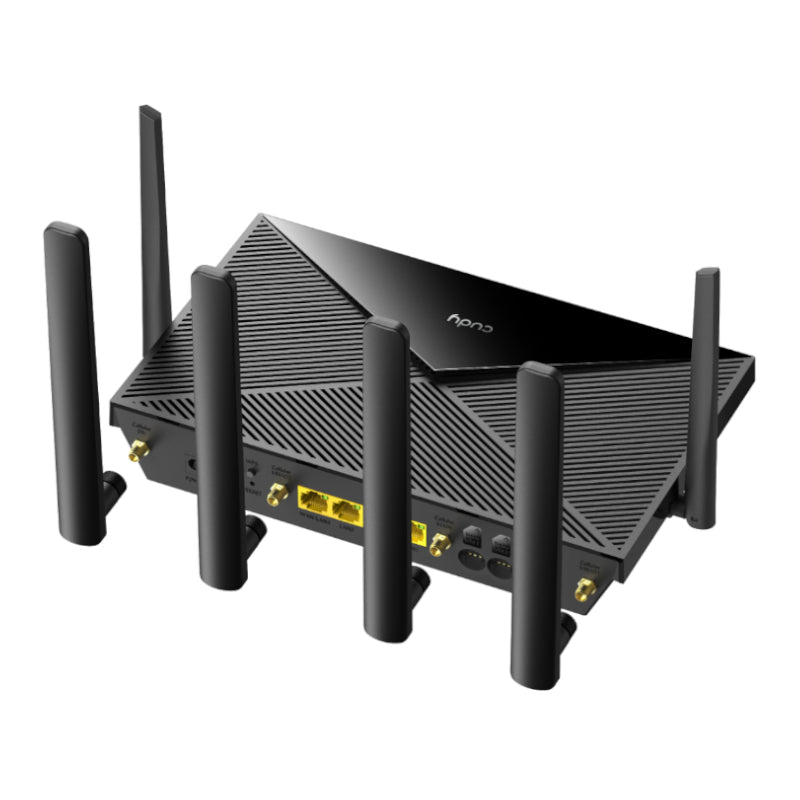 Cudy AC1200 WiFi 4G LTE Cat6 Gigabit Router - alternate product view 3