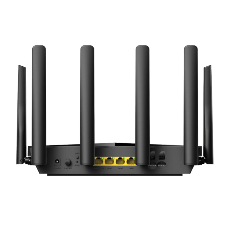 Cudy AC1200 WiFi 4G LTE Cat6 Gigabit Router - alternate product view 4