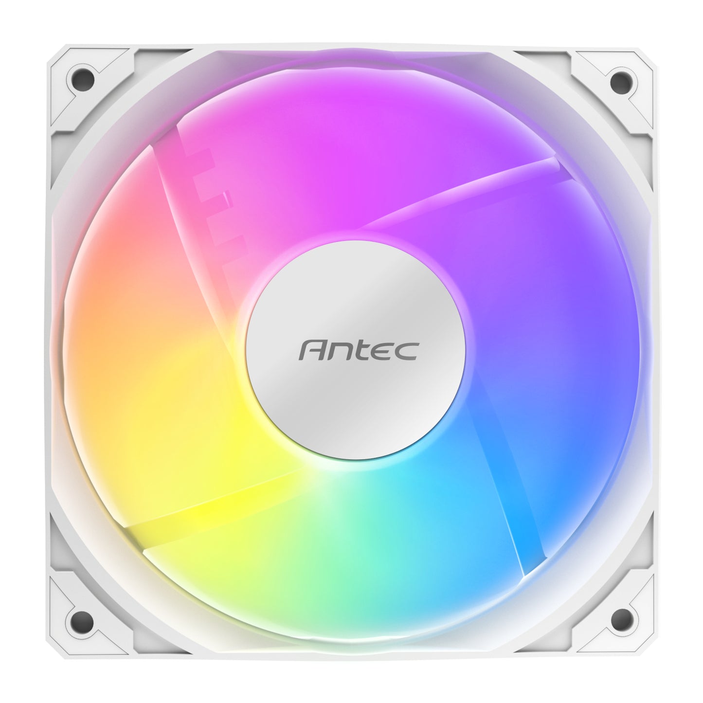 Antec Luna 360 ARGB CPU Liquid Cooler - White - alternate product view 3