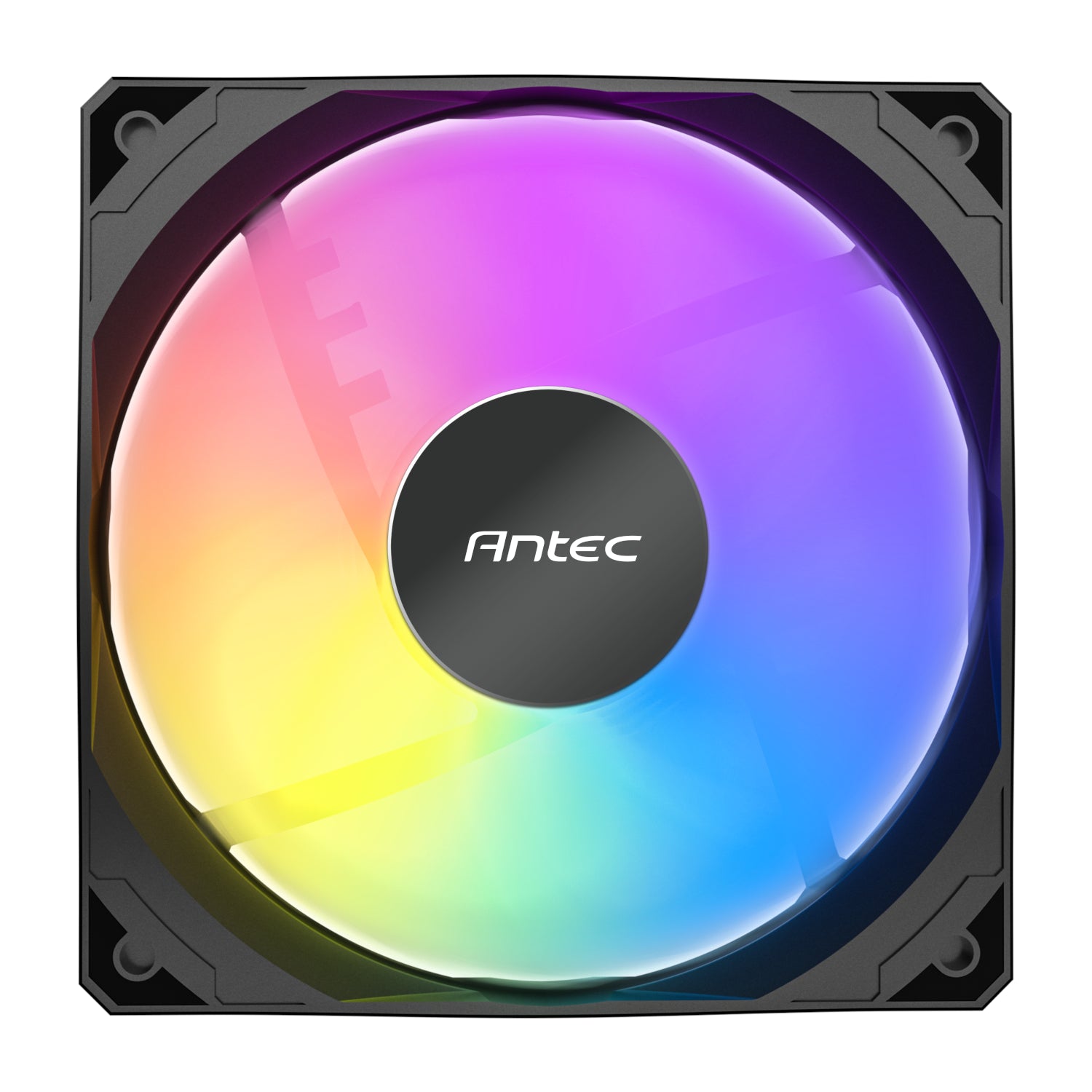 Antec Luna 360 ARGB CPU Liquid Cooler - Black - alternate product view 3