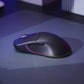 Keychron M3 RGB Wireless Optical Mouse – Black - alternate product view 5