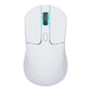 Keychron M3 RGB Wireless Optical Mouse - White