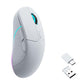 Keychron M3 RGB Wireless Optical Mouse - White - alternate product view 2