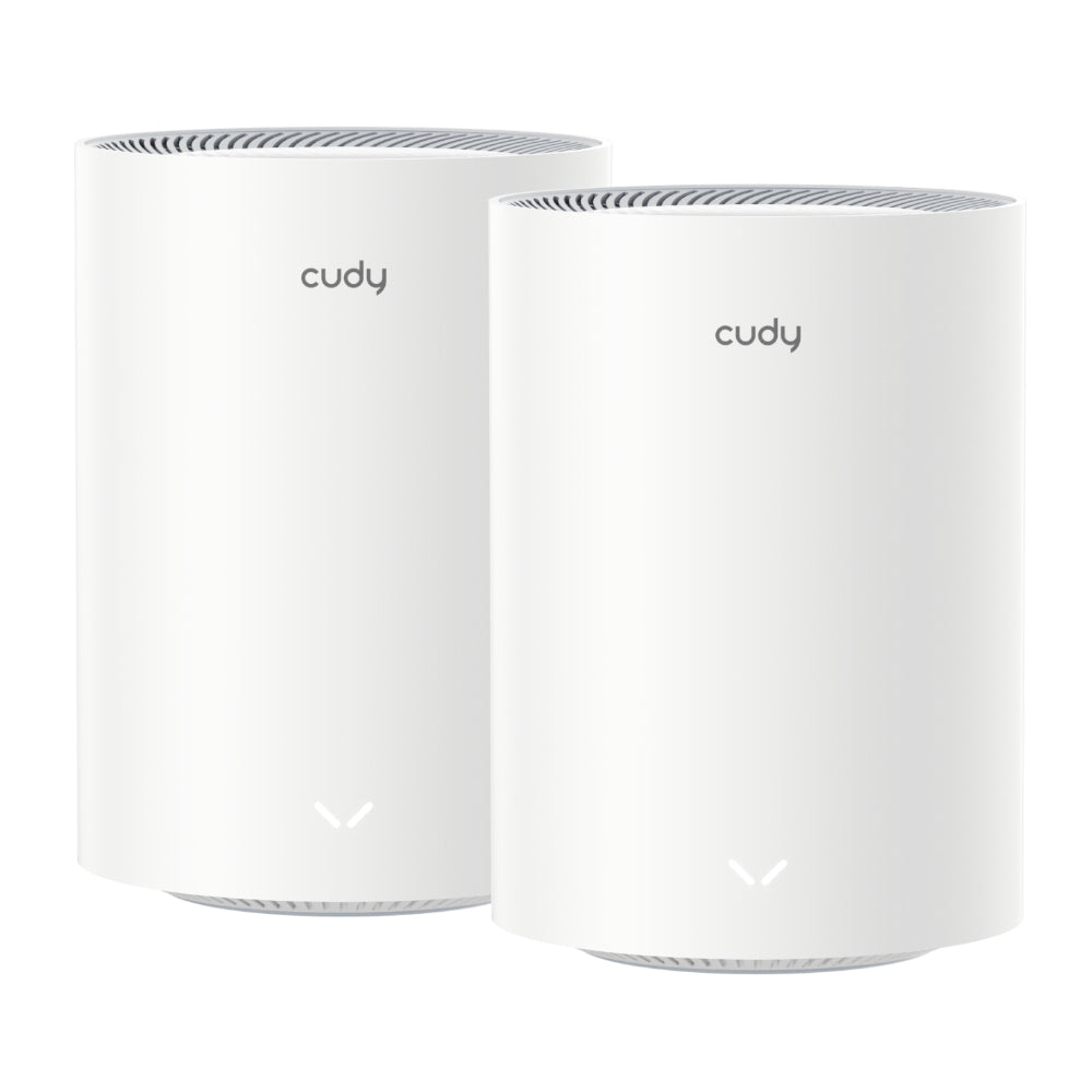 Cudy AX3000 Wi-Fi 6 Mesh Kit 2 Pack - White - alternate product view 2