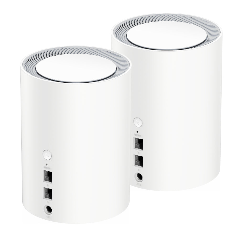 Cudy AX3000 Wi-Fi 6 Mesh Kit 2 Pack - White - alternate product view 4
