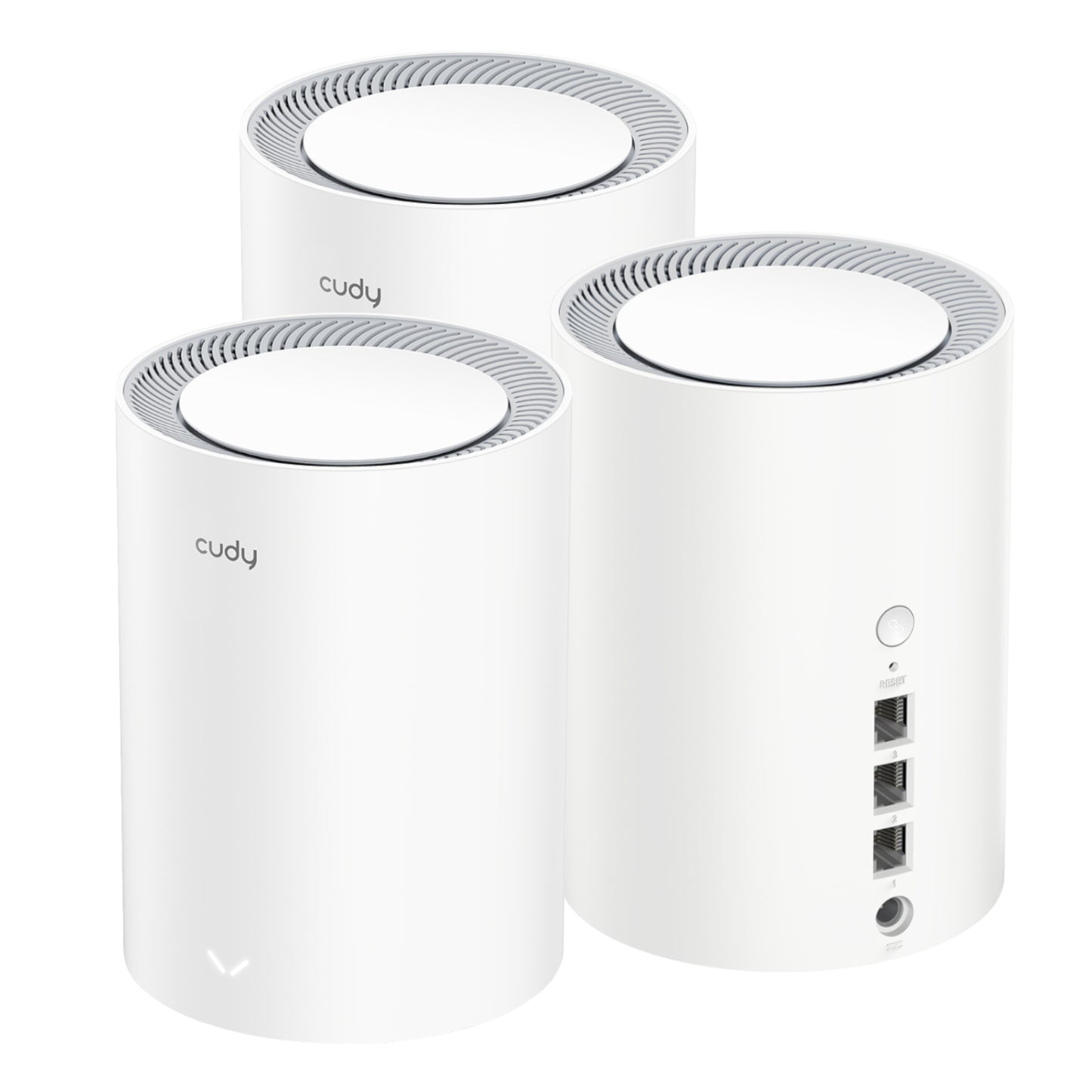 Cudy BE3600 Gigabit Mesh Wi-Fi 7 System – 3 Pack - alternate product view 4