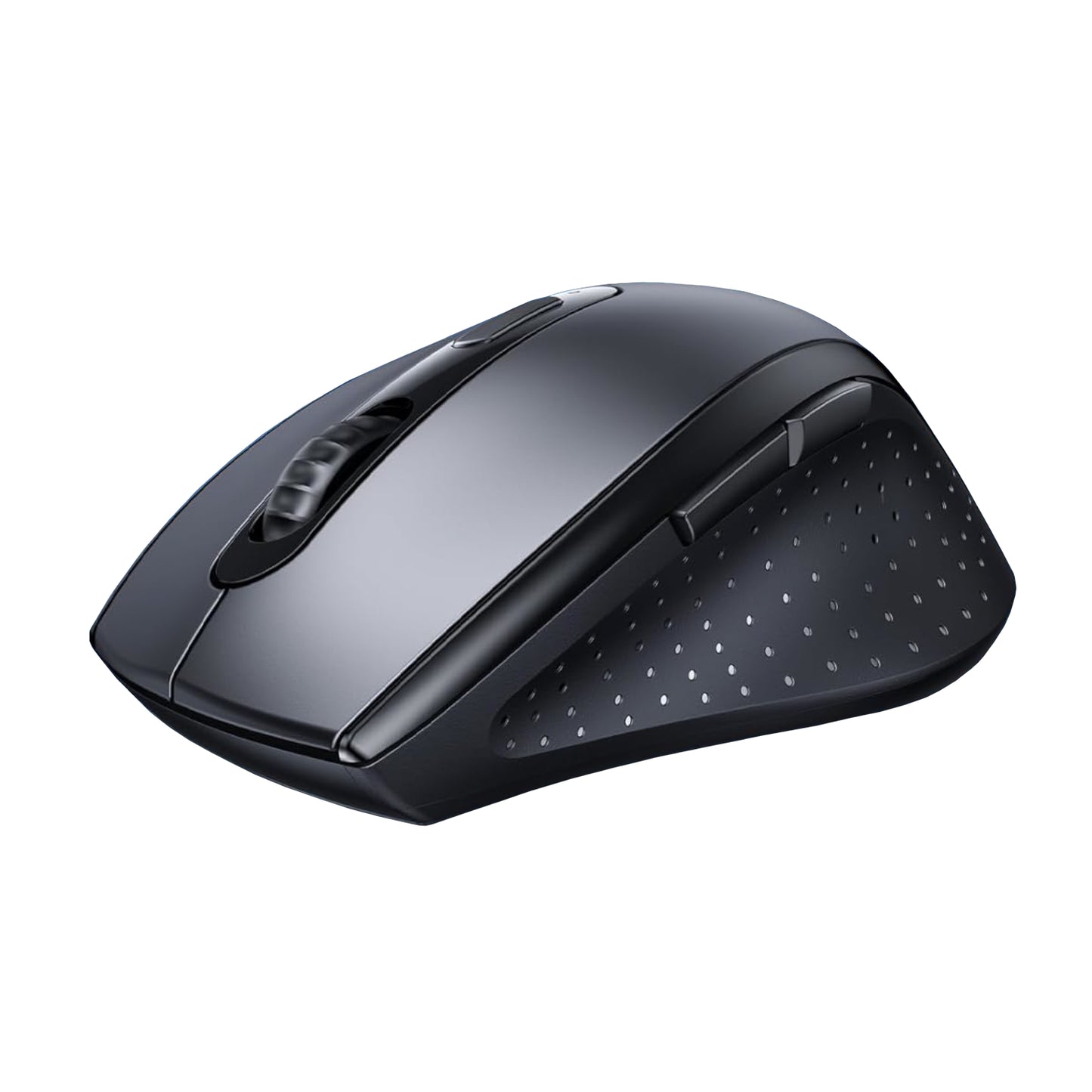 Ugreen M511 Ergonomic 2.4GHz Wireless Mouse - Black - alternate product view 2
