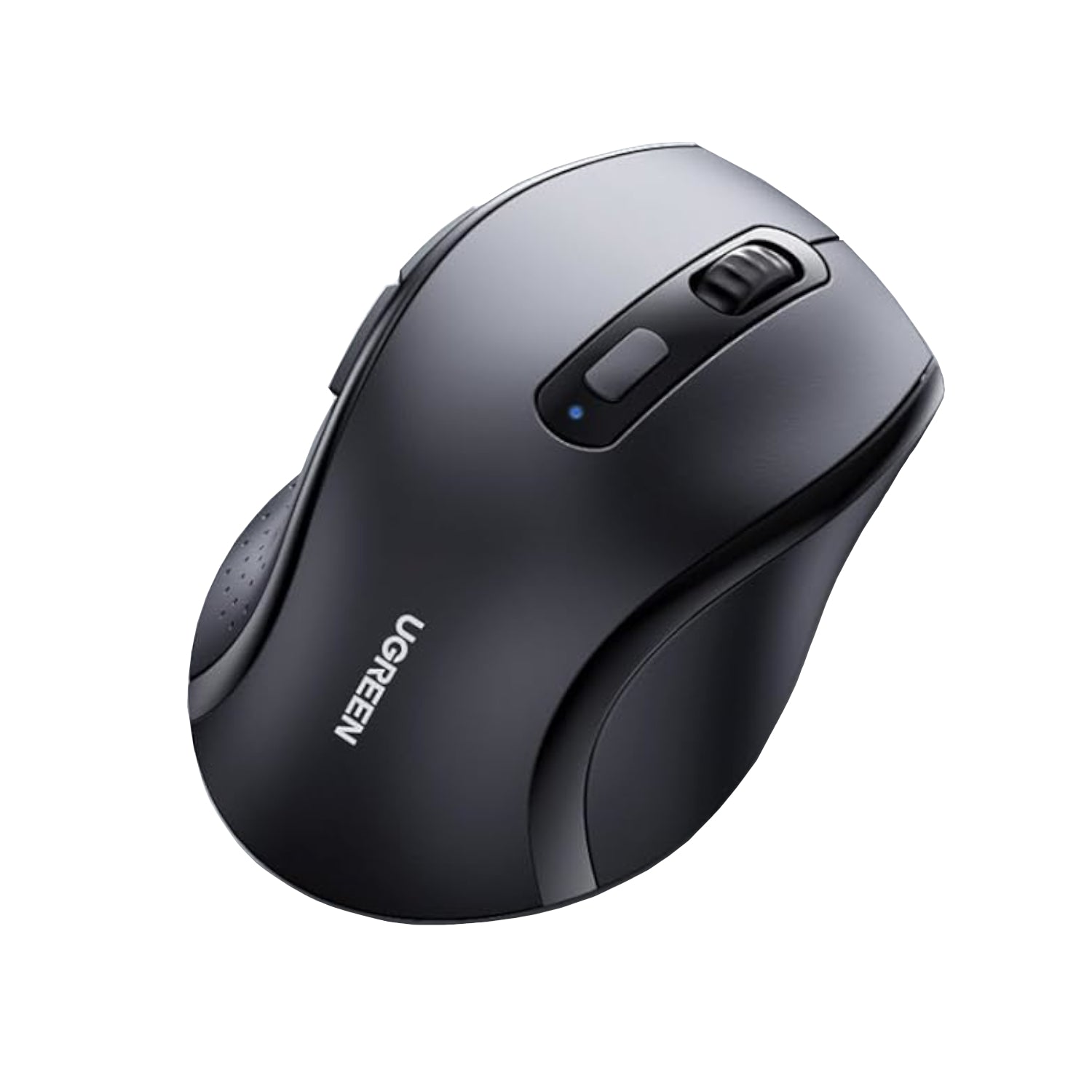 Ugreen M511 Ergonomic 2.4GHz Wireless Mouse - Black - alternate product view 3