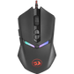 Redragon NEMEANLION 2 7200DPI Wired Gaming Mouse - Black - alternate product view 5