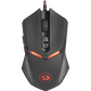 Redragon NEMEANLION 2 7200DPI Wired Gaming Mouse - Black - alternate product view 6