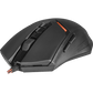 Redragon NEMEANLION 2 7200DPI Wired Gaming Mouse - Black - alternate product view 4