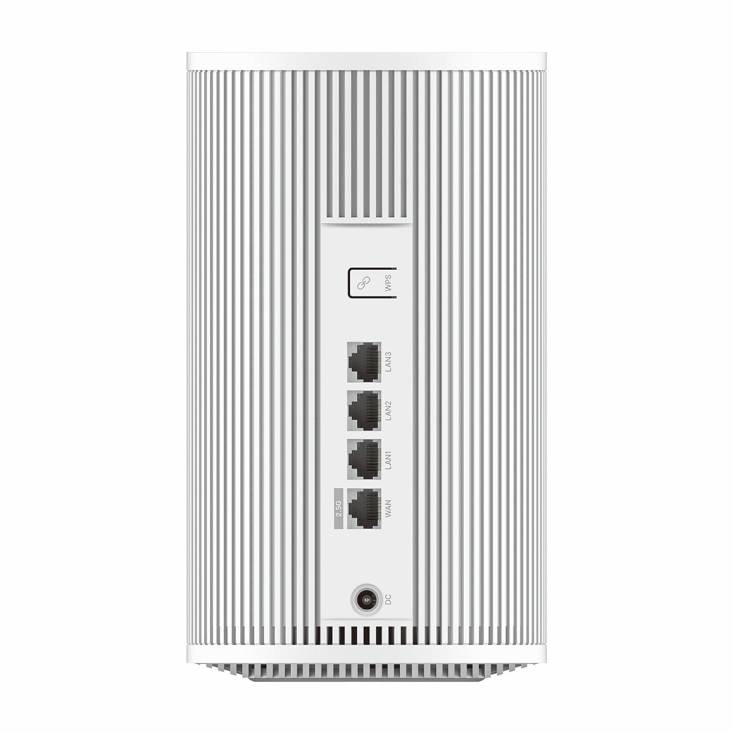 Cudy BE6500 2.5G Mesh Wi-Fi 7 Router – 1 Pack - alternate product view 3