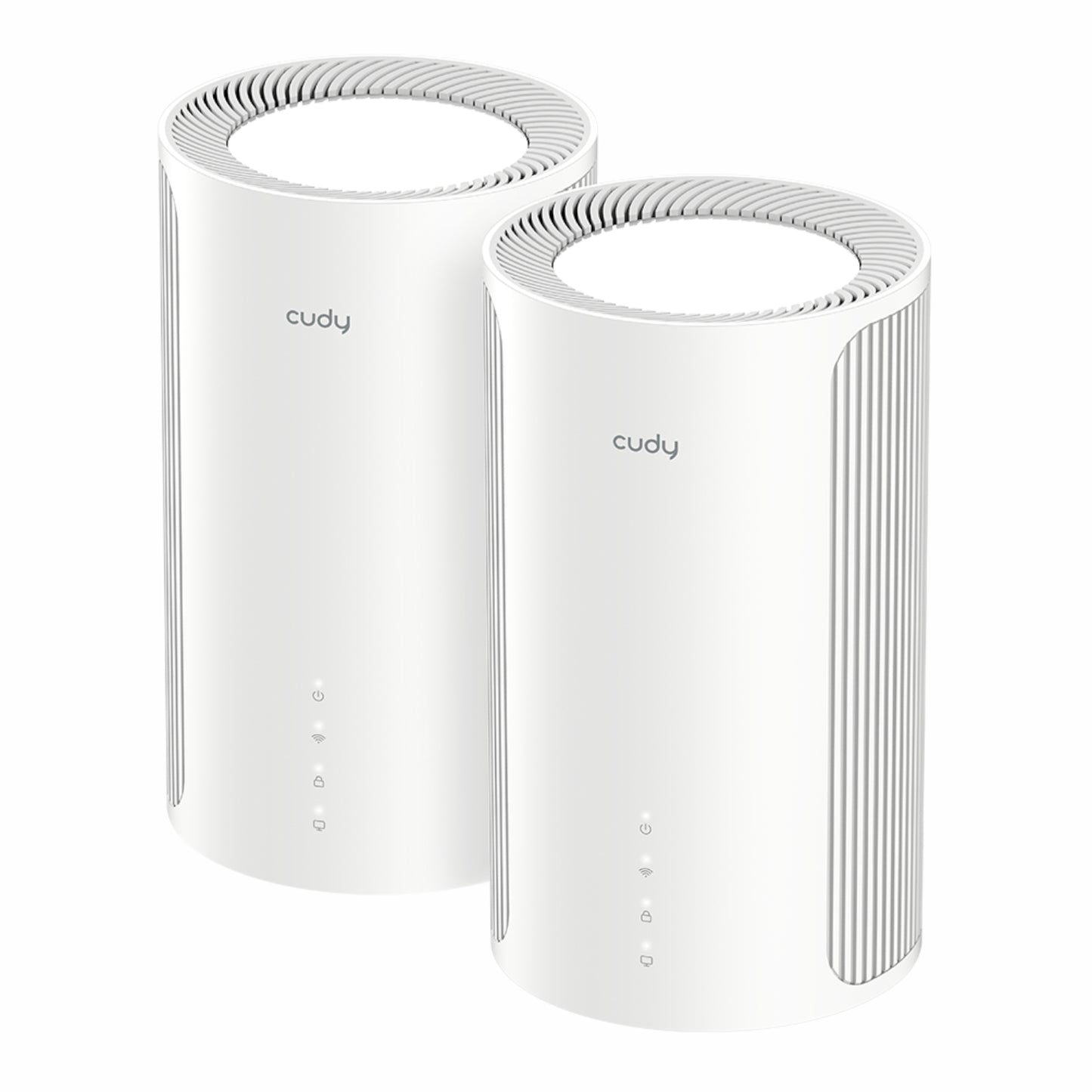 Cudy BE6500 2.5G Mesh Wi-Fi 7 System – 2 Pack - alternate product view 2
