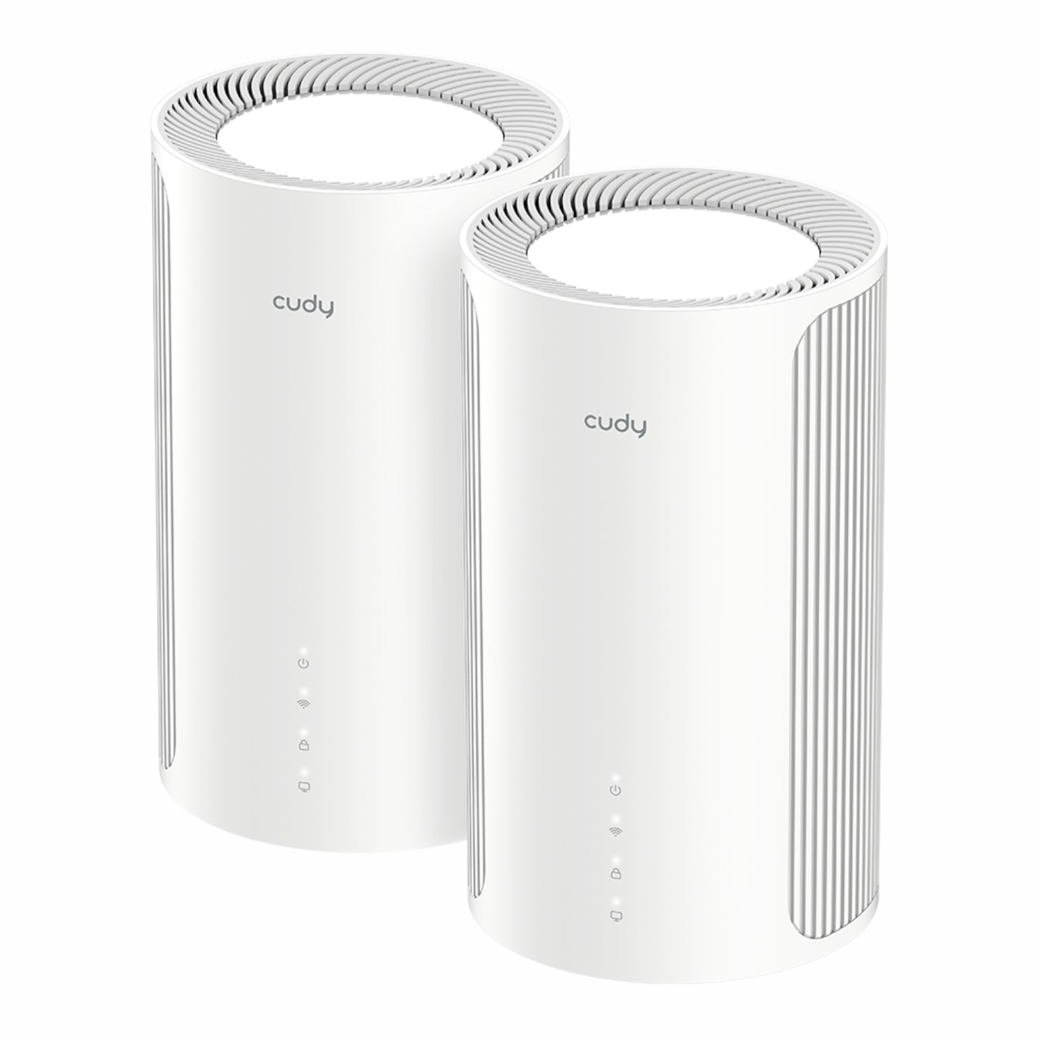 Cudy BE6500 2.5G Mesh Wi-Fi 7 System – 2 Pack - alternate product view 2