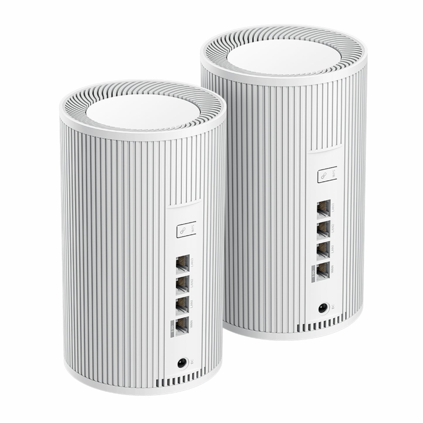 Cudy BE6500 2.5G Mesh Wi-Fi 7 System – 2 Pack - alternate product view 4