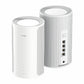 Cudy BE6500 2.5G Mesh Wi-Fi 7 System – 2 Pack - alternate product view 3