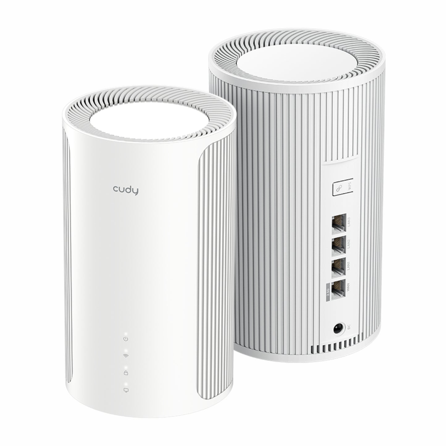 Cudy BE6500 2.5G Mesh Wi-Fi 7 System – 2 Pack - alternate product view 3