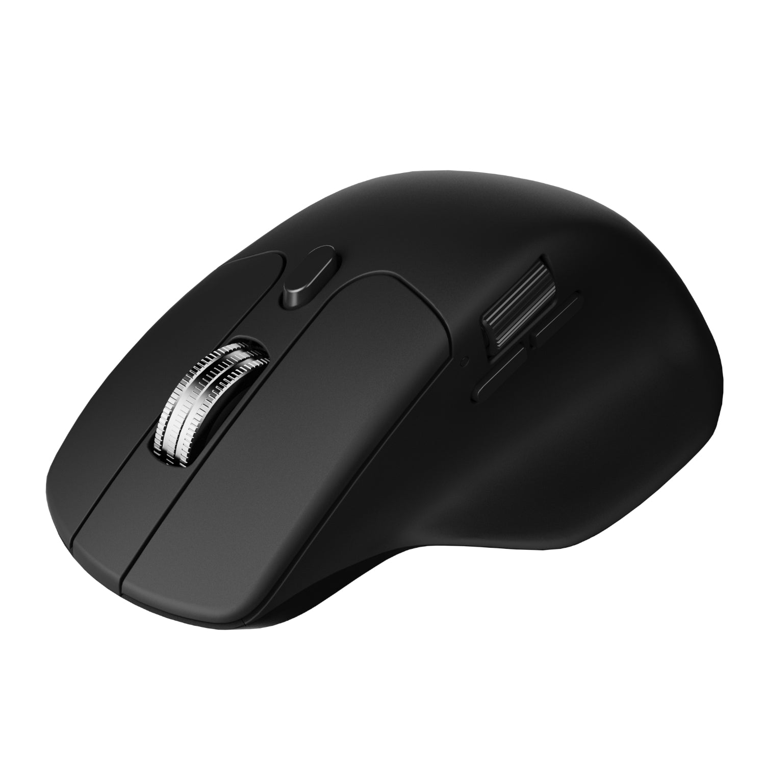 Keychron M6 30000 DPI Wireless Silent Mouse - Black (BT/2.4GHz/Wired) - alternate product view 4